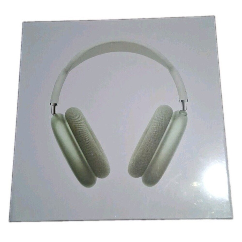 Wireless High Def Headphones iOS Compatible Pink Mint Green New in Box Unbranded